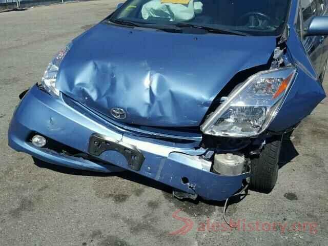 2T3WFREVXHW394454 2005 TOYOTA PRIUS