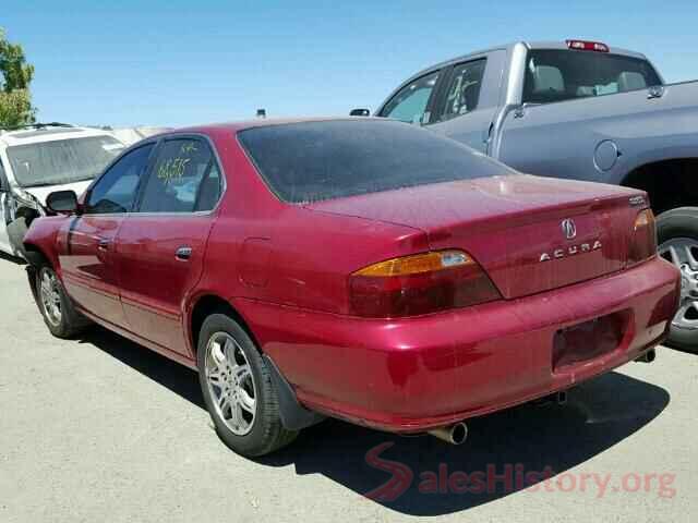 JM1GJ1U57G1486043 1999 ACURA 3.2 TL