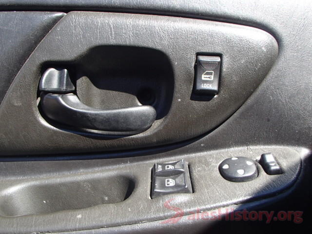 WD3FF1CD1KT013834 2001 CHEVROLET MONTECARLO