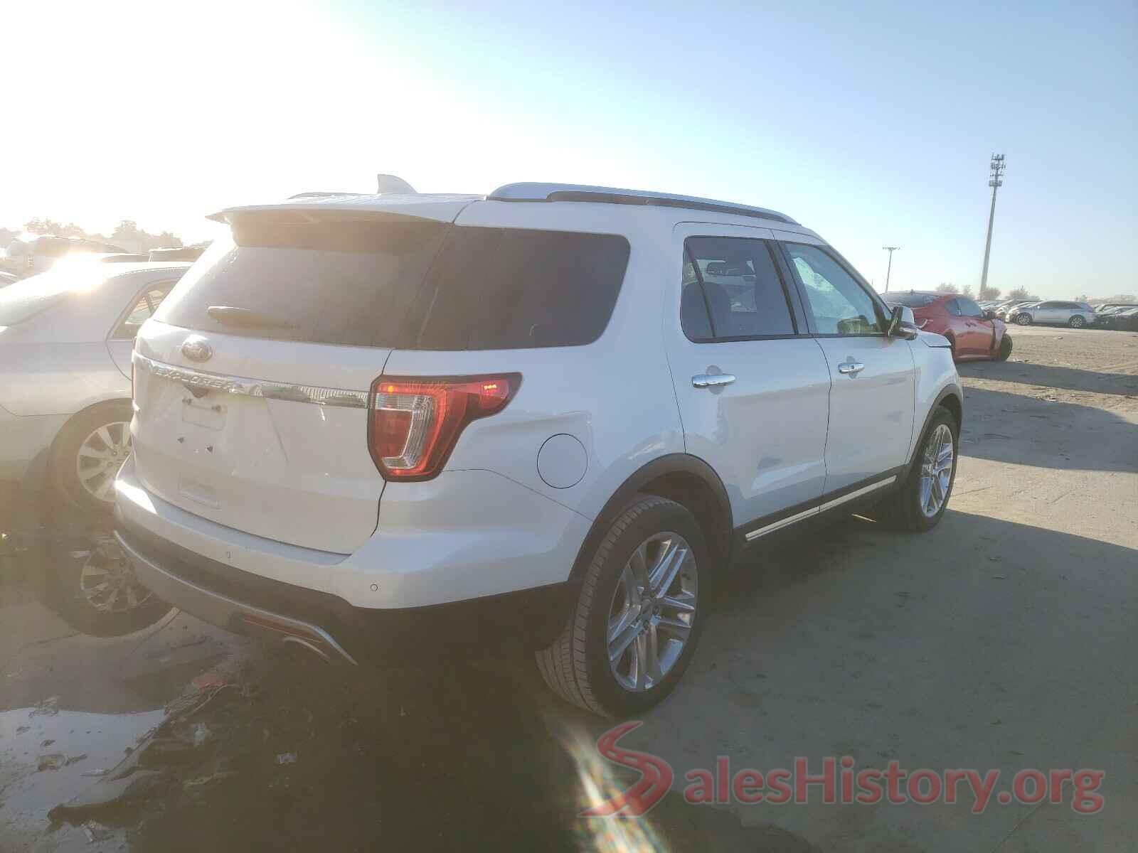 5NPD84LF5JH260710 2017 FORD EXPLORER