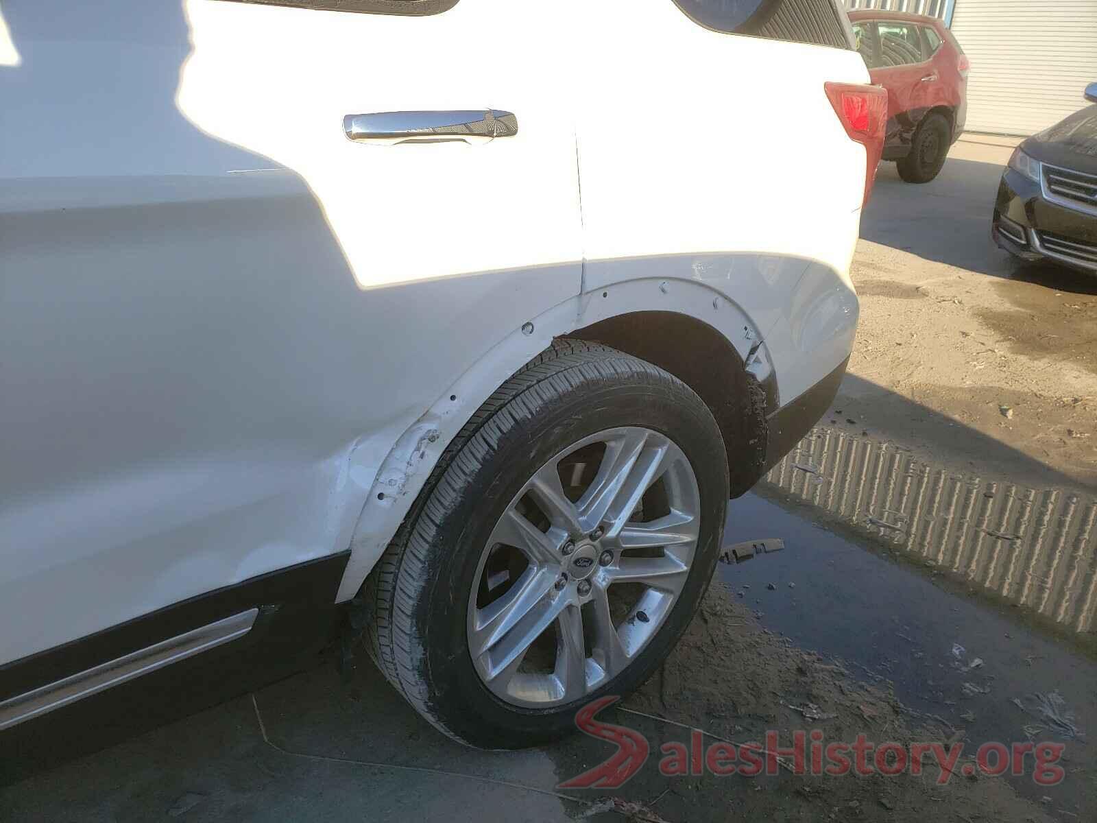 5NPD84LF5JH260710 2017 FORD EXPLORER