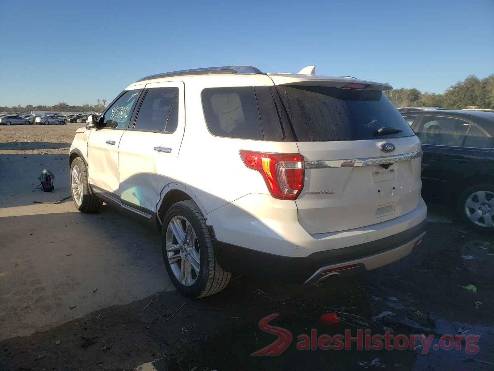 5NPD84LF5JH260710 2017 FORD EXPLORER