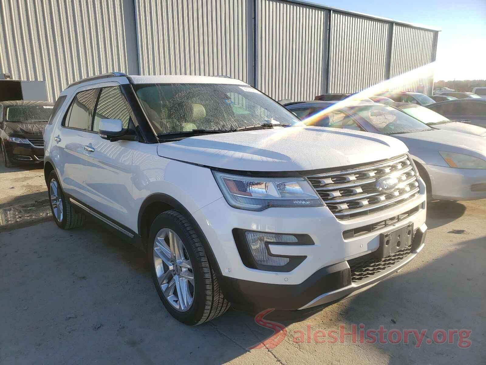 5NPD84LF5JH260710 2017 FORD EXPLORER