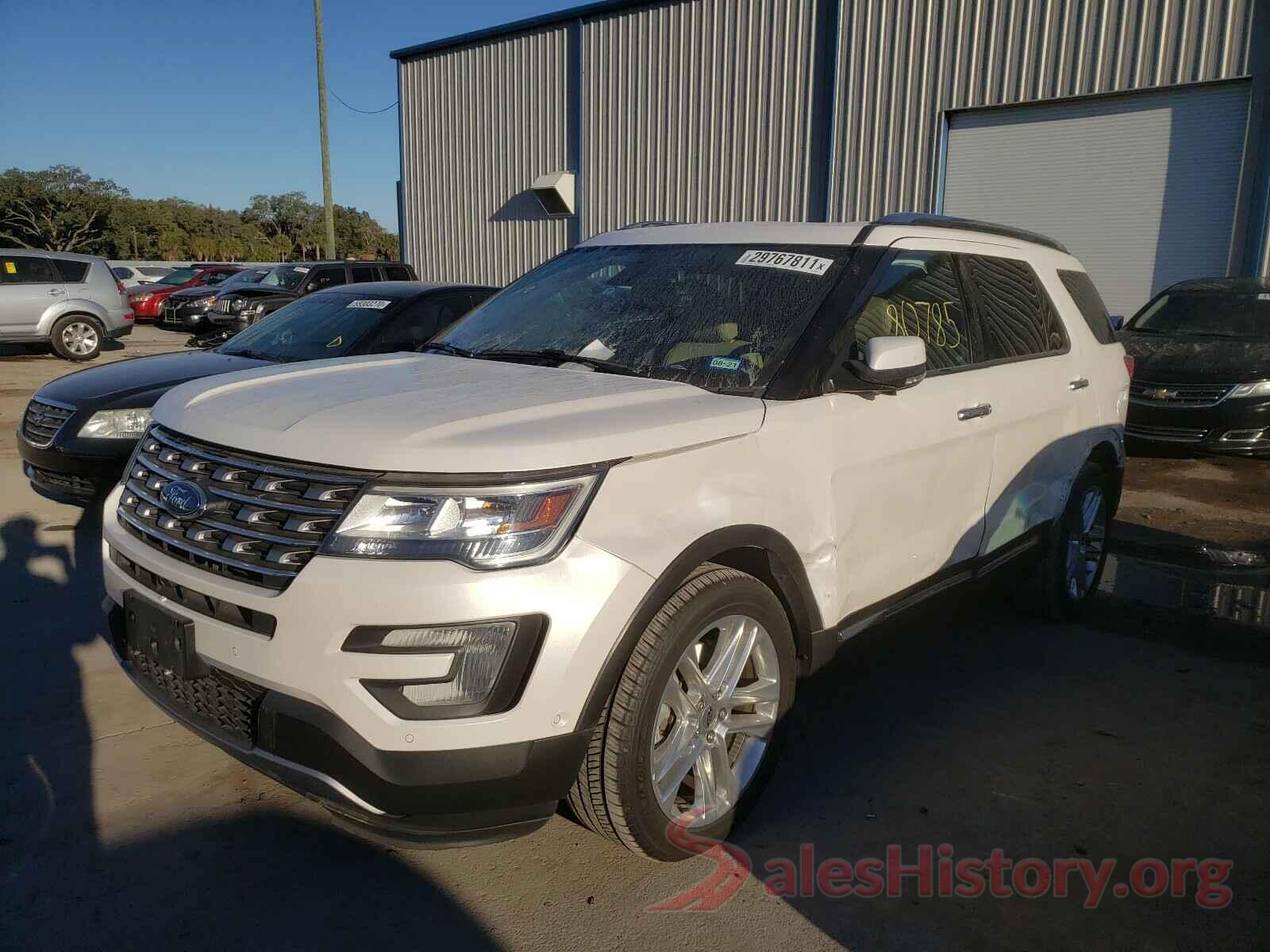 5NPD84LF5JH260710 2017 FORD EXPLORER