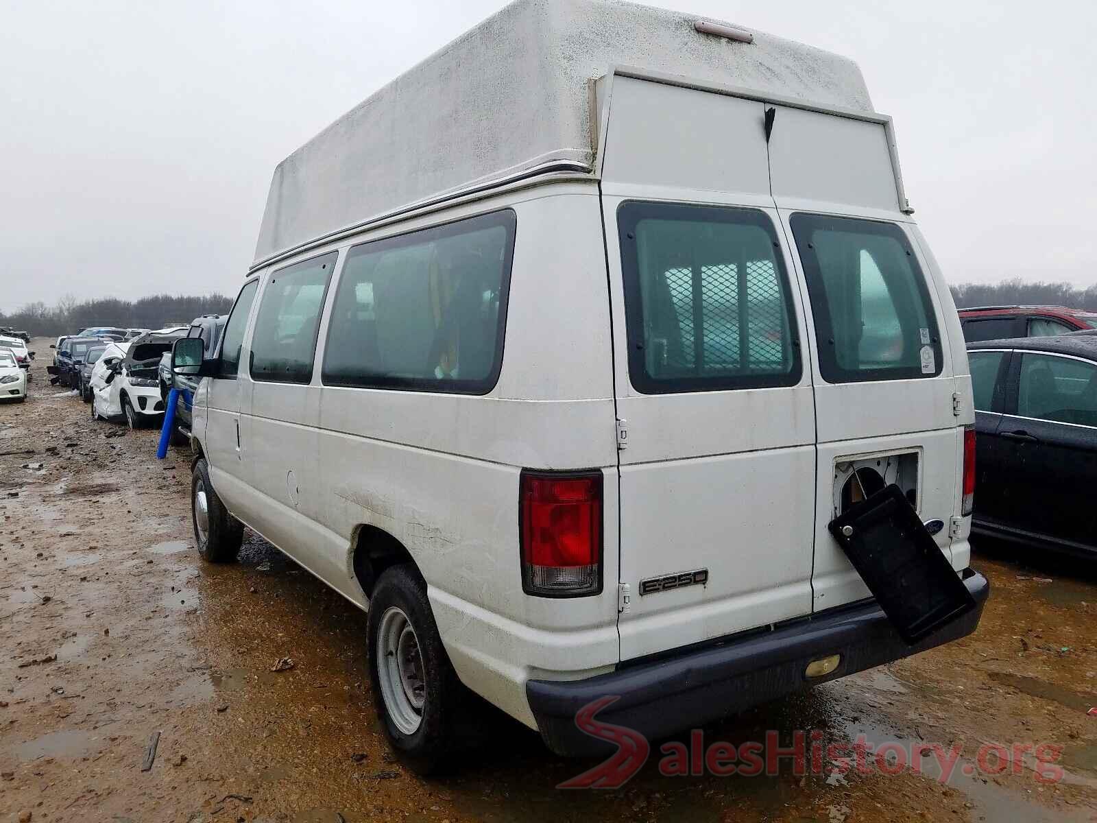 WDDZF4JB3HA183466 2006 FORD ECONOLINE