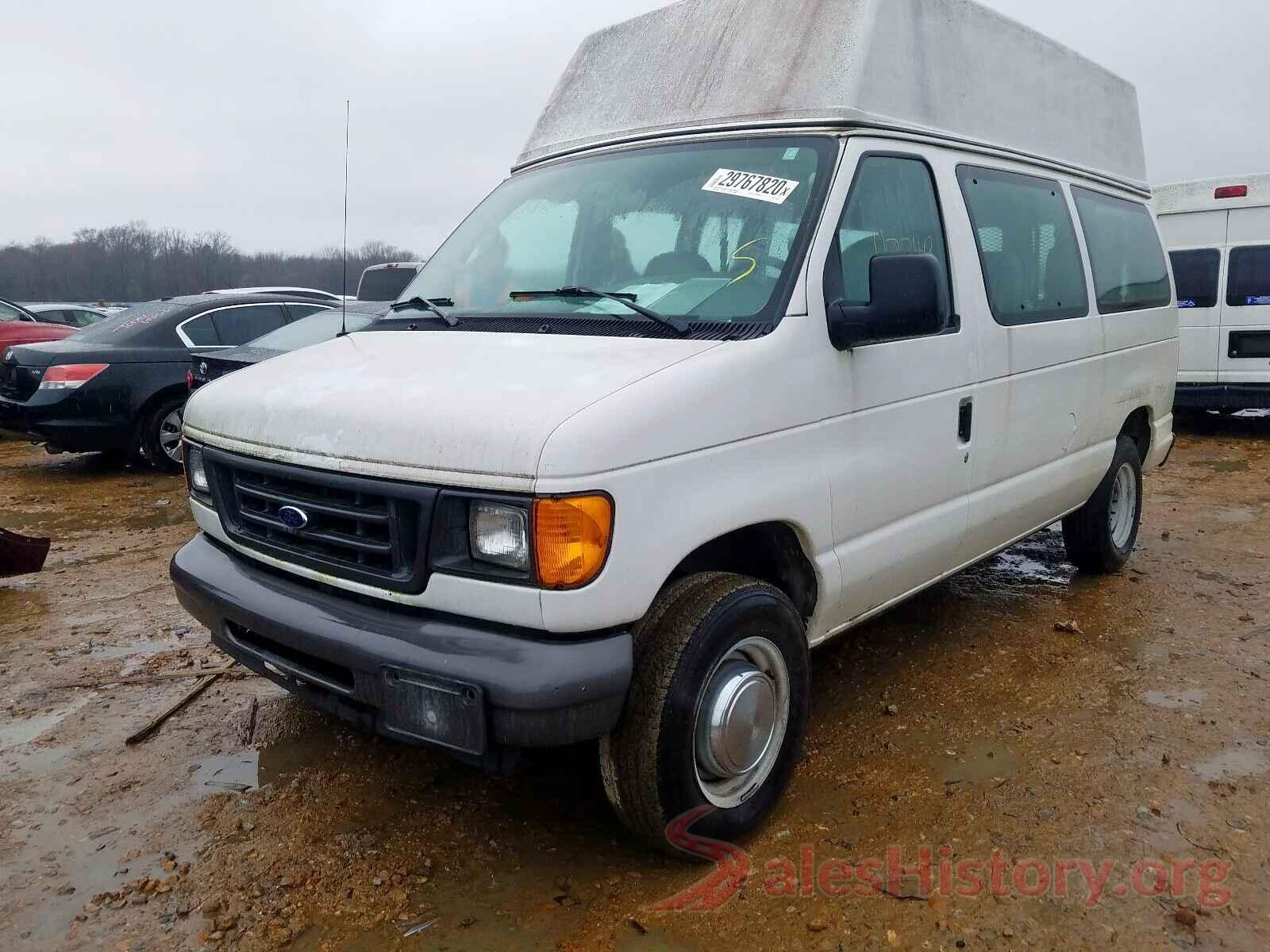 WDDZF4JB3HA183466 2006 FORD ECONOLINE