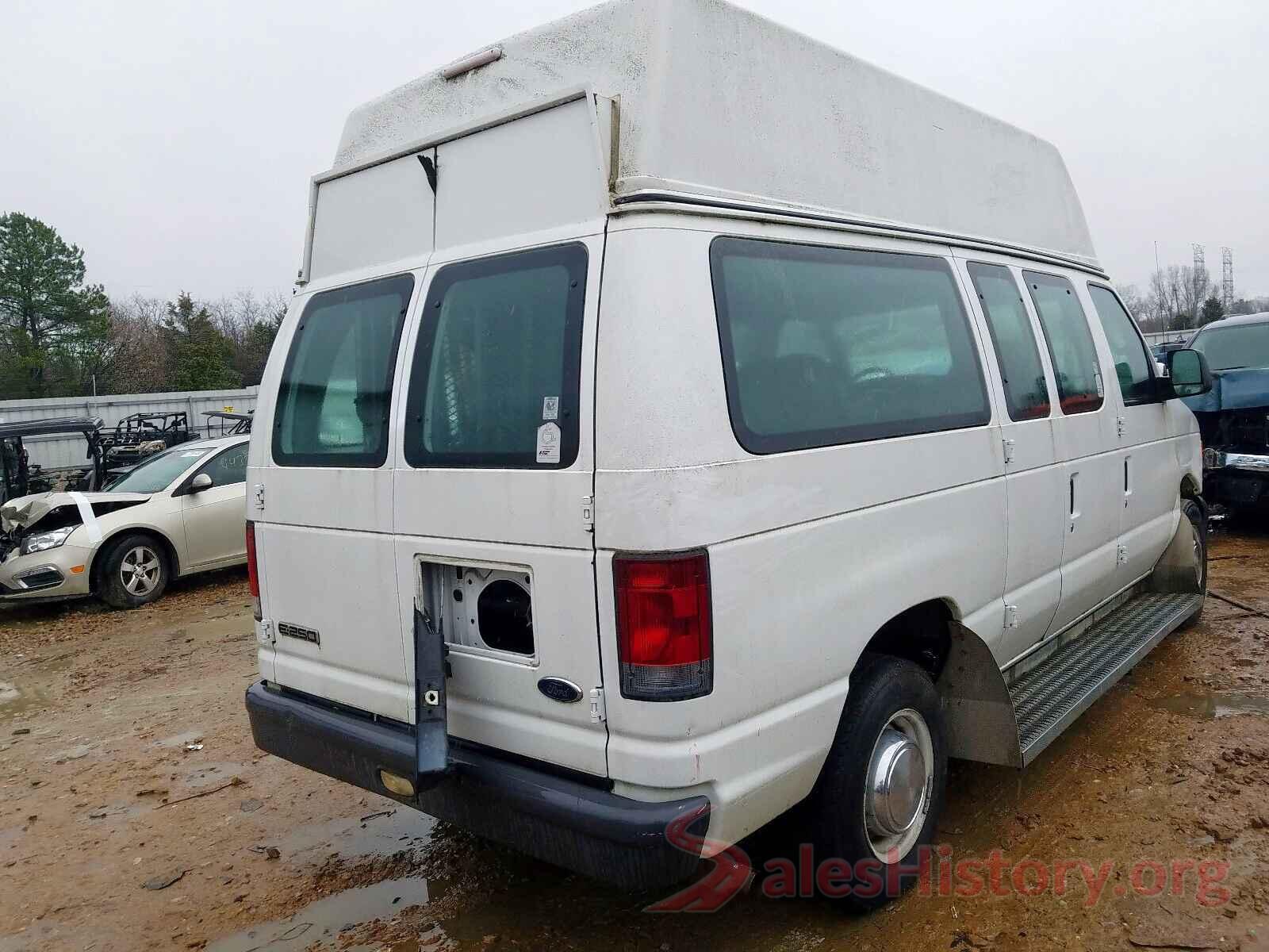 WDDZF4JB3HA183466 2006 FORD ECONOLINE