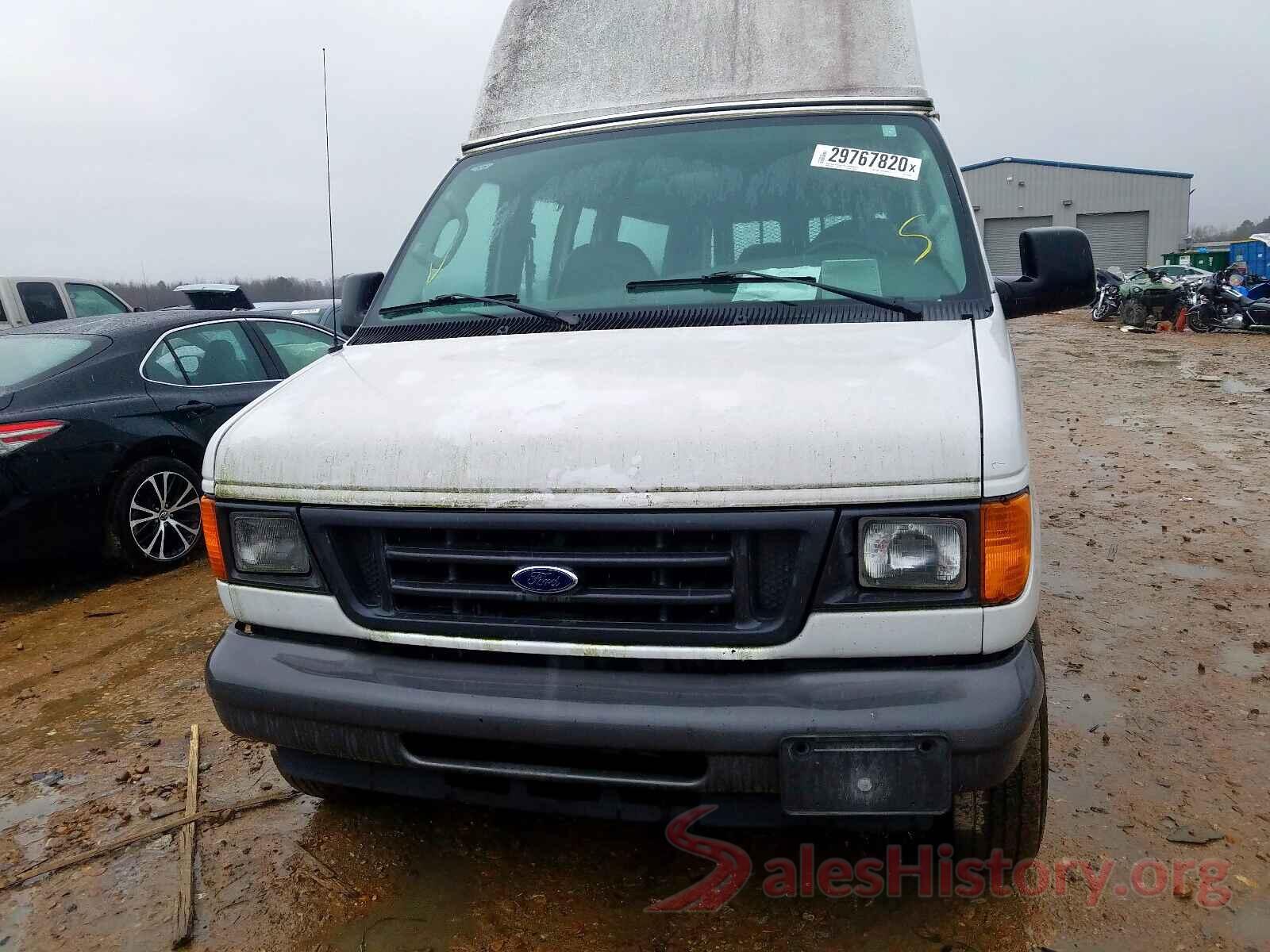 WDDZF4JB3HA183466 2006 FORD ECONOLINE