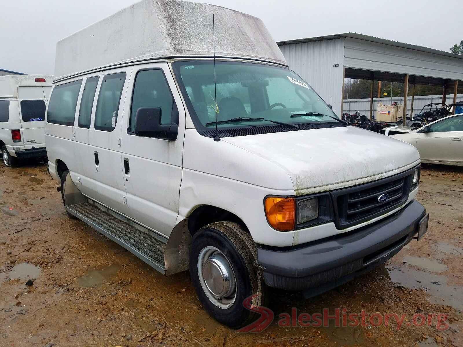 WDDZF4JB3HA183466 2006 FORD ECONOLINE