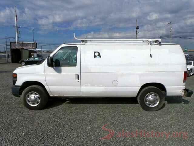 1HGCR3F89HA017288 2013 FORD ECONOLINE