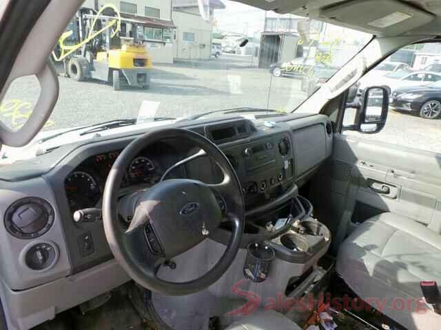 1HGCR3F89HA017288 2013 FORD ECONOLINE