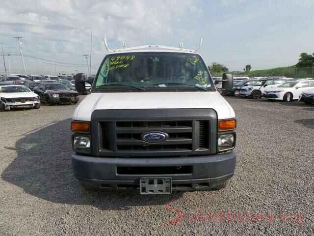 1HGCR3F89HA017288 2013 FORD ECONOLINE