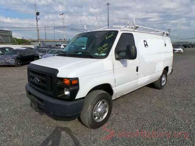 1HGCR3F89HA017288 2013 FORD ECONOLINE