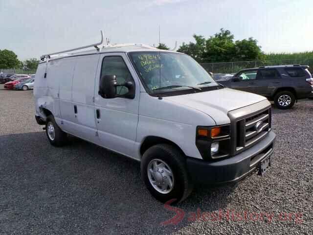 1HGCR3F89HA017288 2013 FORD ECONOLINE