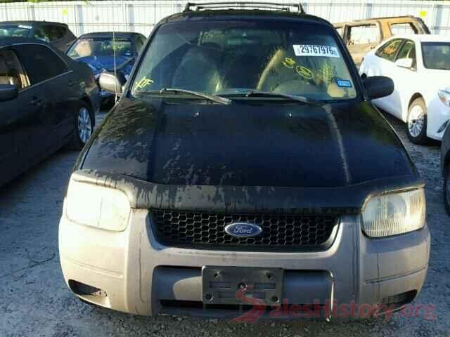 KMHH35LE0JU015117 2001 FORD ESCAPE