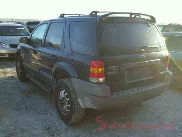 KMHH35LE0JU015117 2001 FORD ESCAPE