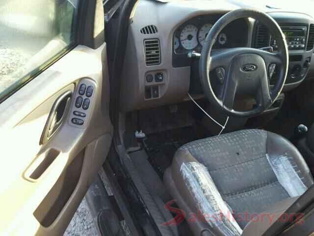 KMHH35LE0JU015117 2001 FORD ESCAPE