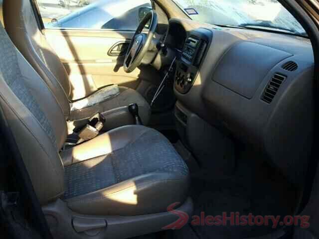 KMHH35LE0JU015117 2001 FORD ESCAPE