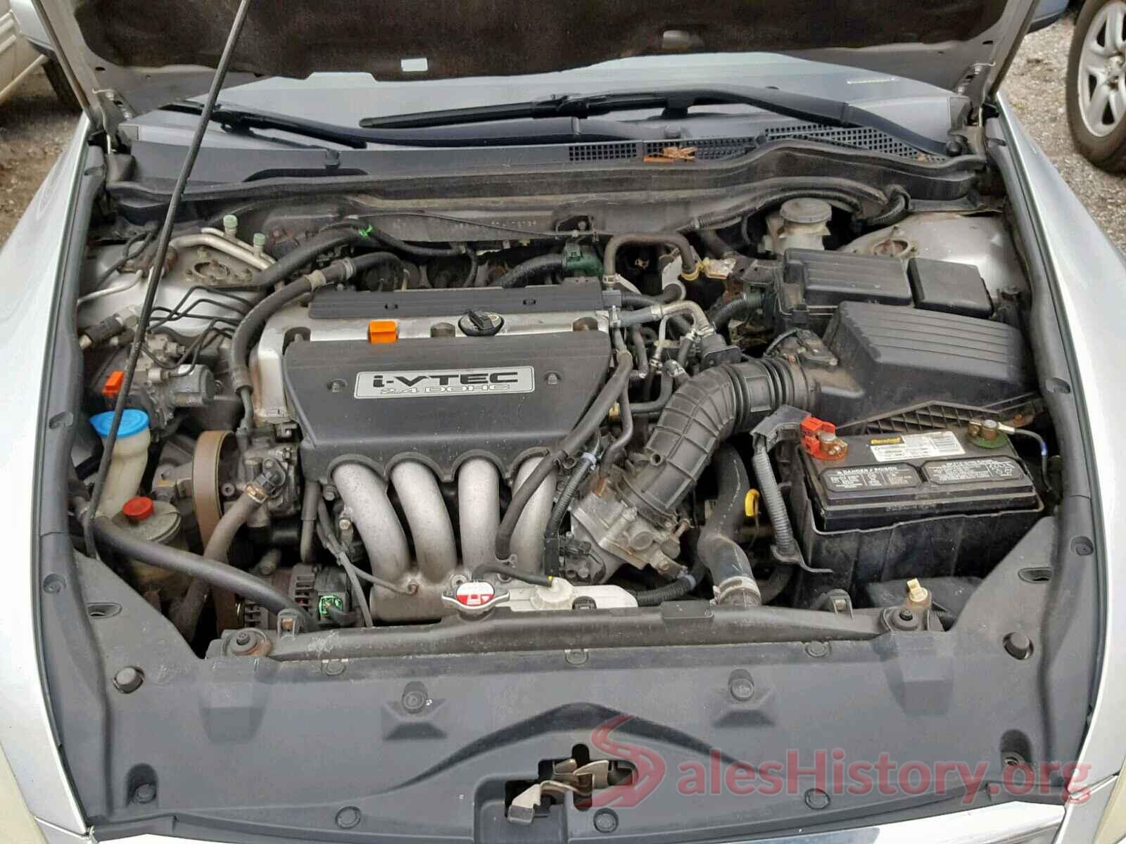 5NPD84LF5HH155823 2007 HONDA ACCORD EX