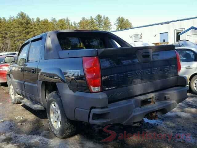 1C4RJFBG6JC347236 2006 CHEVROLET AVALANCHE