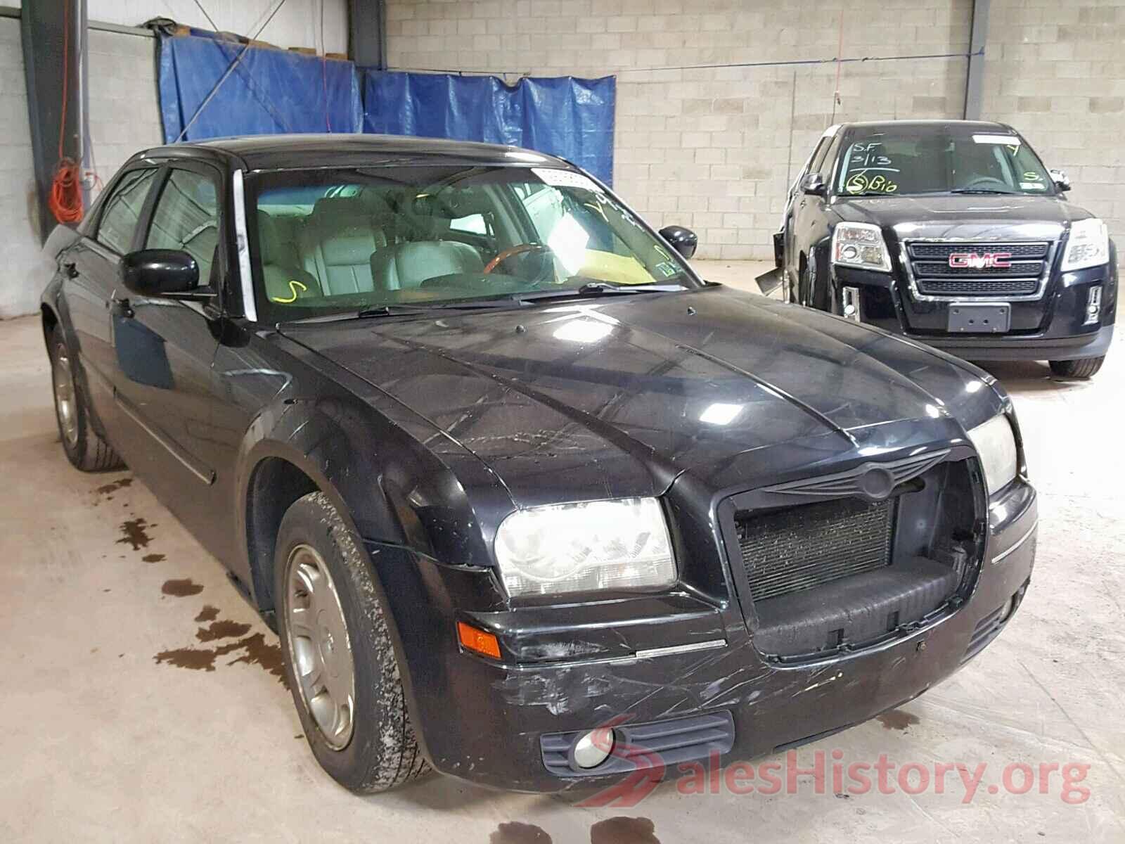 JF2GTACC1K8331337 2005 CHRYSLER 300