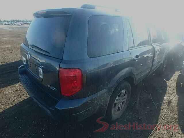 3N1AB7APXGY216346 2005 HONDA PILOT