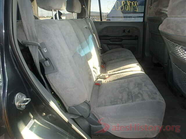 3N1AB7APXGY216346 2005 HONDA PILOT