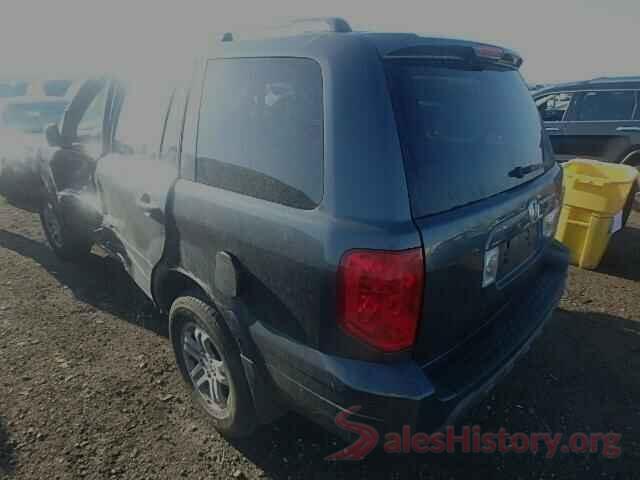 3N1AB7APXGY216346 2005 HONDA PILOT