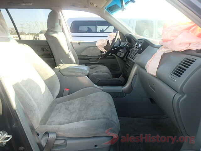 3N1AB7APXGY216346 2005 HONDA PILOT