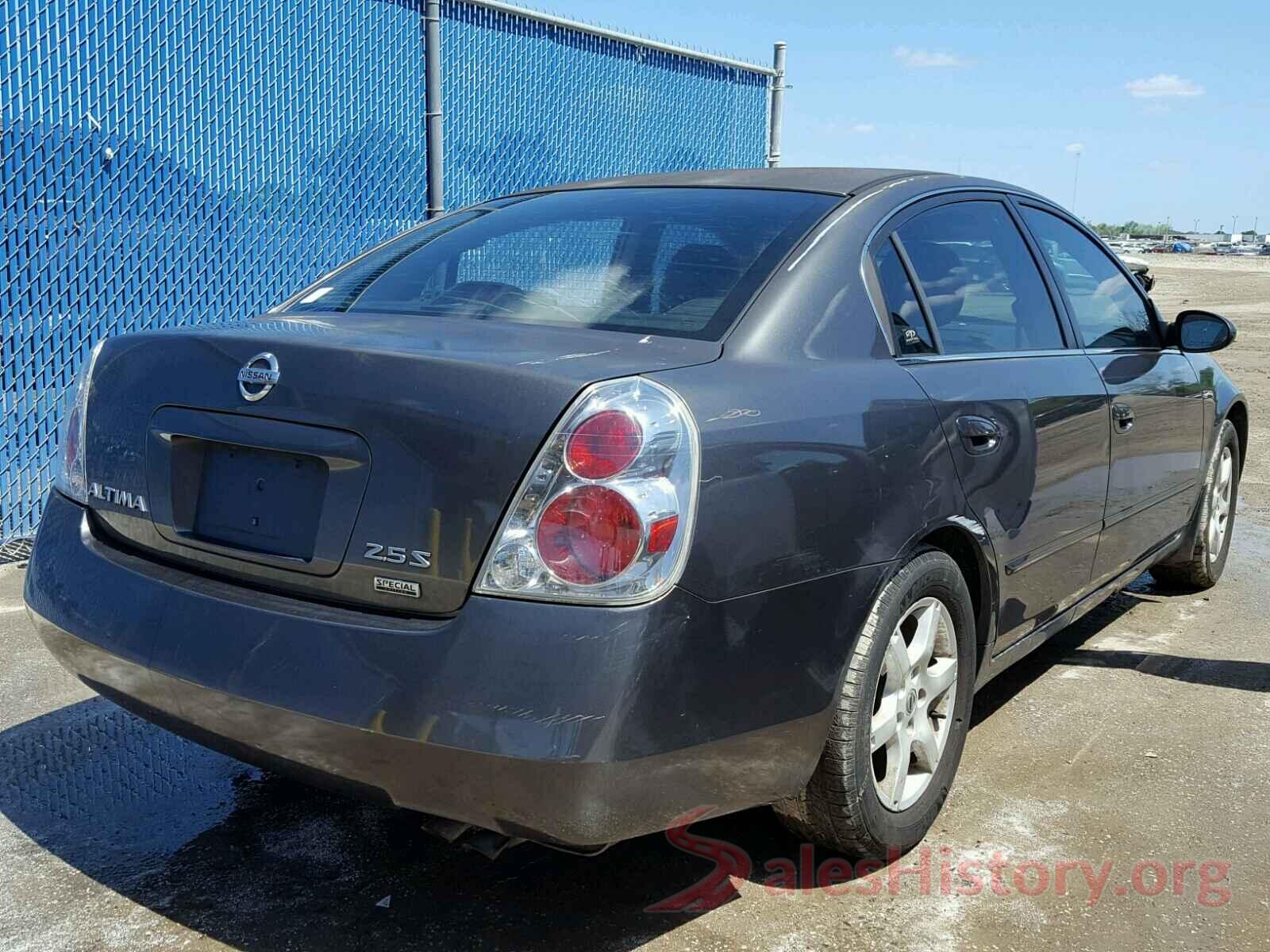 YV4A22PM1K1507566 2006 NISSAN ALTIMA S