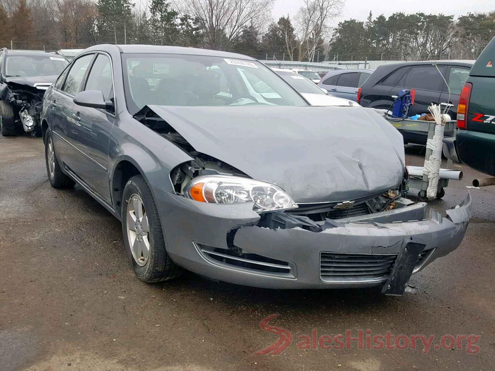 1G11Z5SAXHU129678 2008 CHEVROLET IMPALA