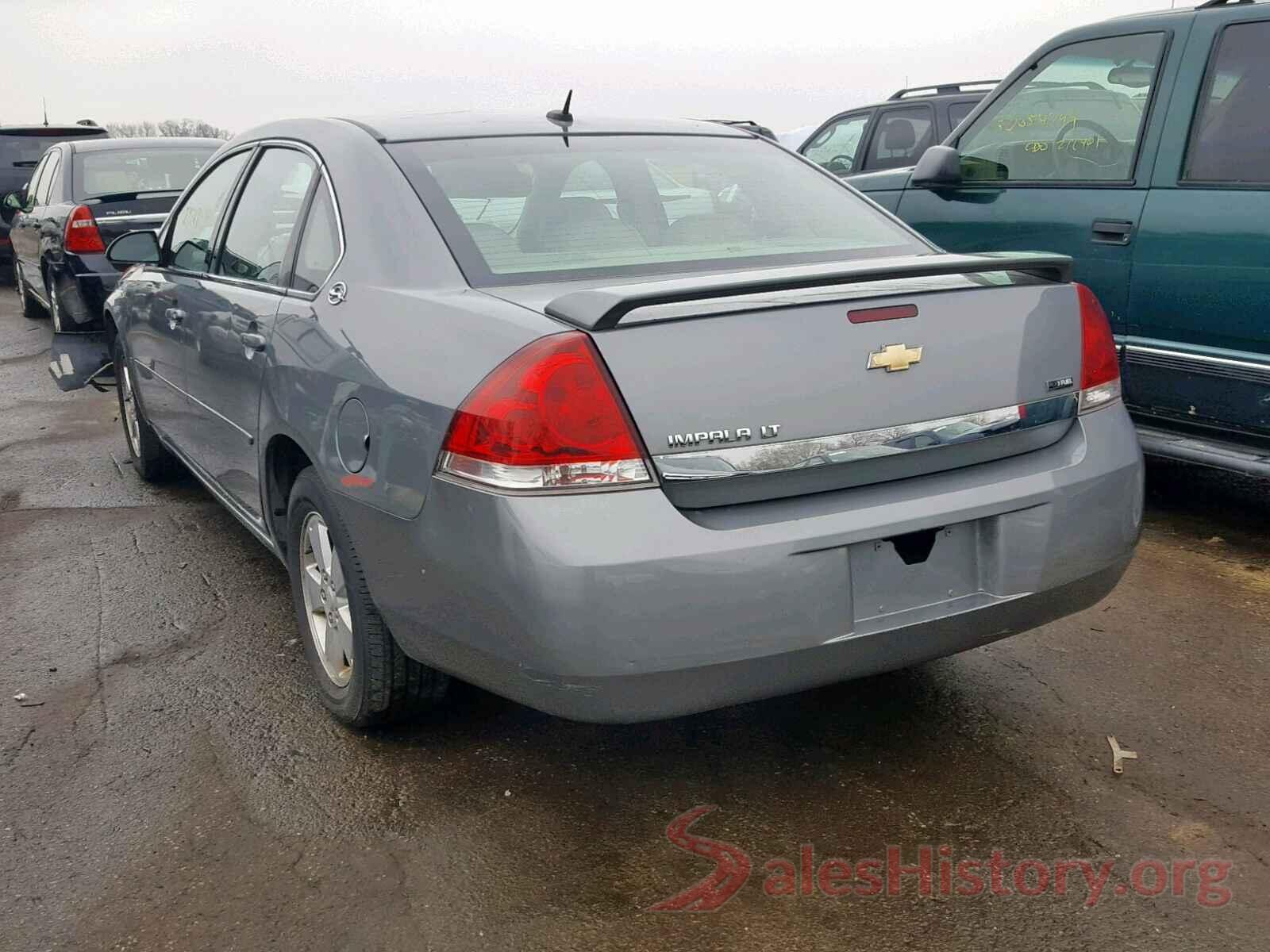 1G11Z5SAXHU129678 2008 CHEVROLET IMPALA