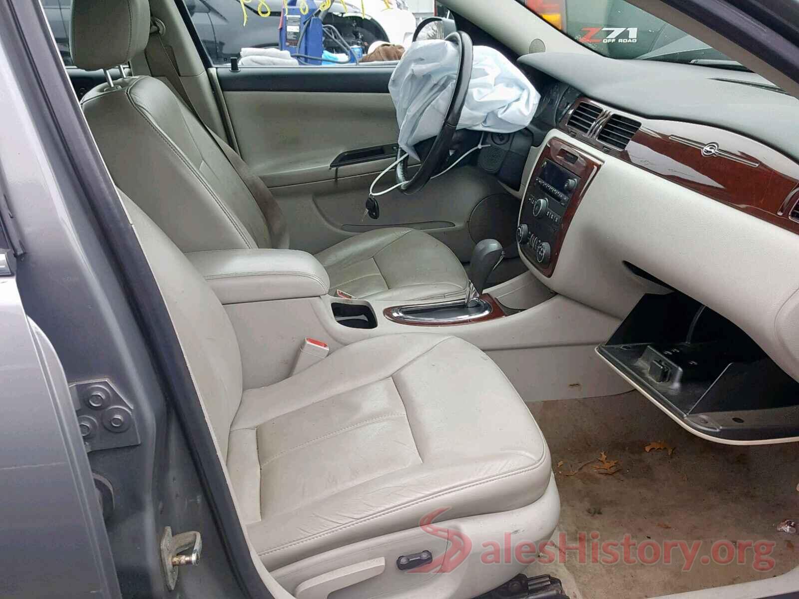 1G11Z5SAXHU129678 2008 CHEVROLET IMPALA