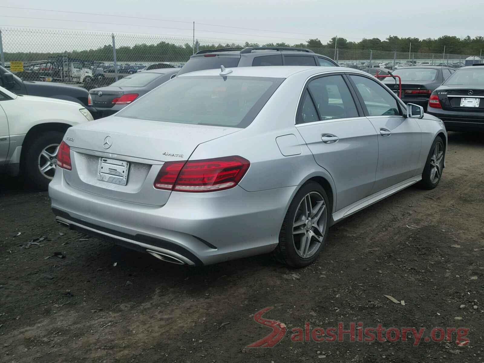 JTDEPRAE6LJ089166 2015 MERCEDES-BENZ E 350 4MAT