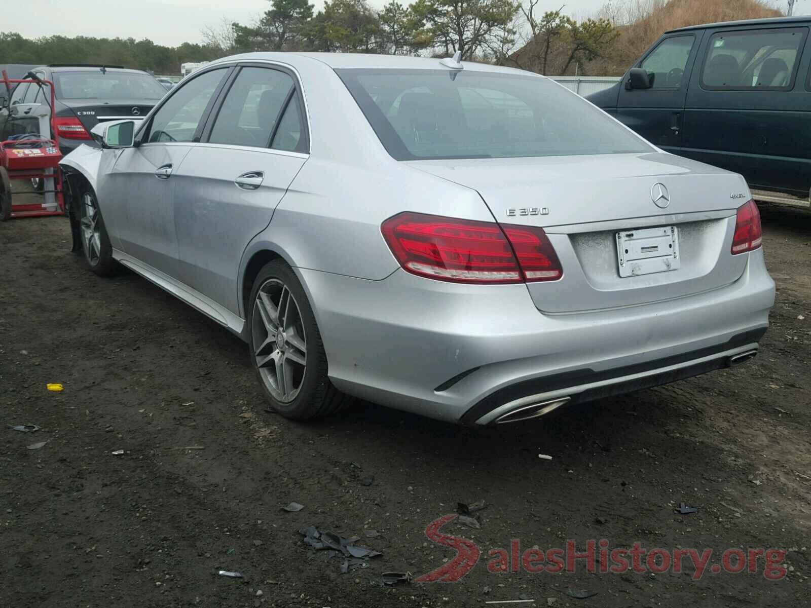 JTDEPRAE6LJ089166 2015 MERCEDES-BENZ E 350 4MAT