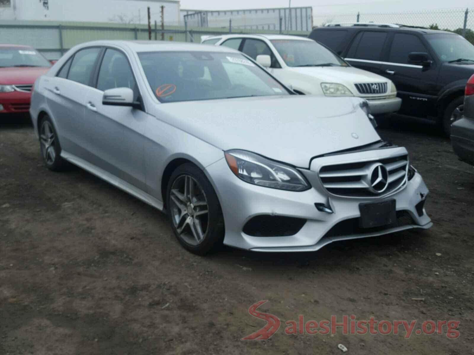 JTDEPRAE6LJ089166 2015 MERCEDES-BENZ E 350 4MAT