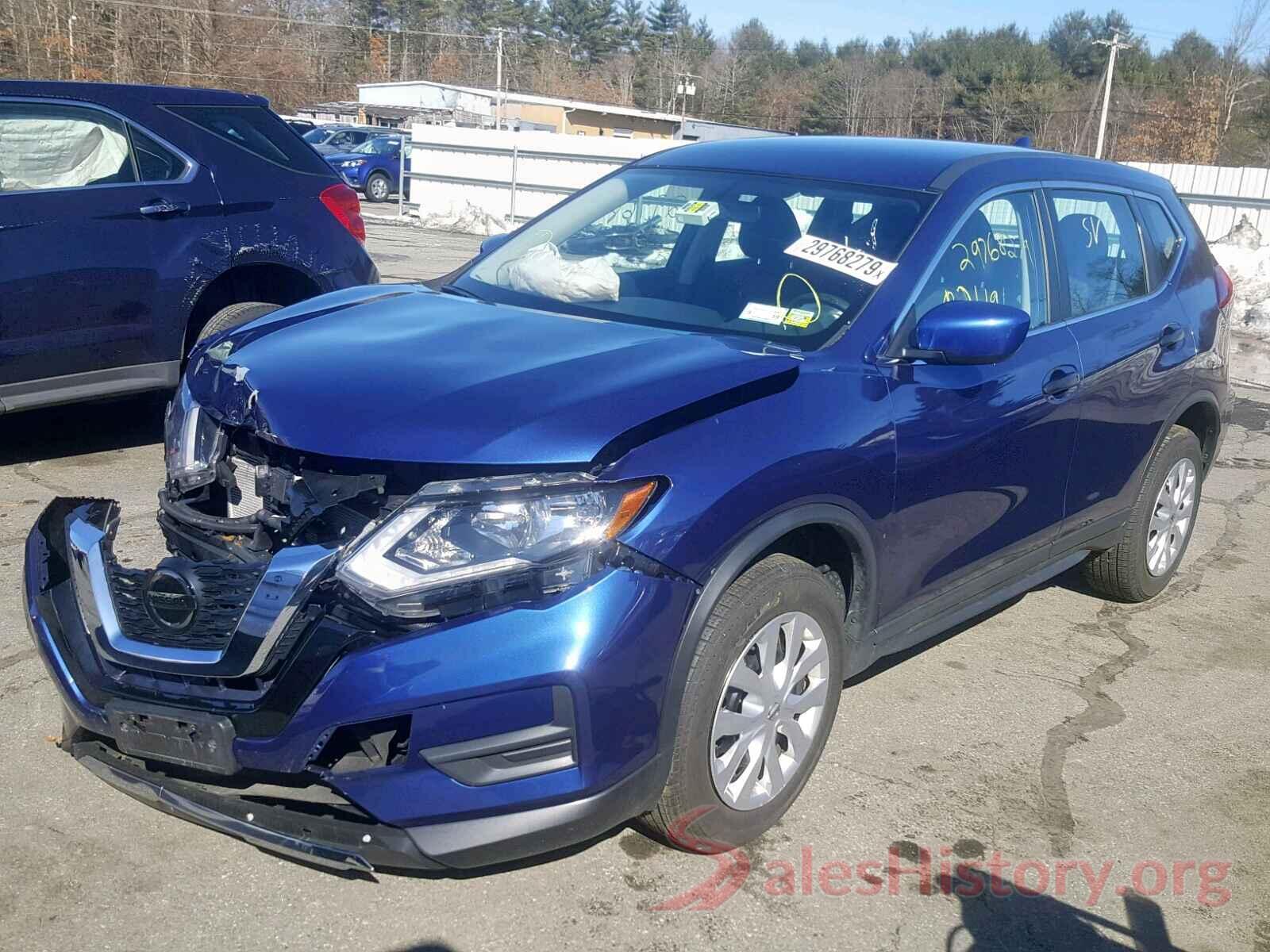 4T1B11HK8KU208815 2018 NISSAN ROGUE S