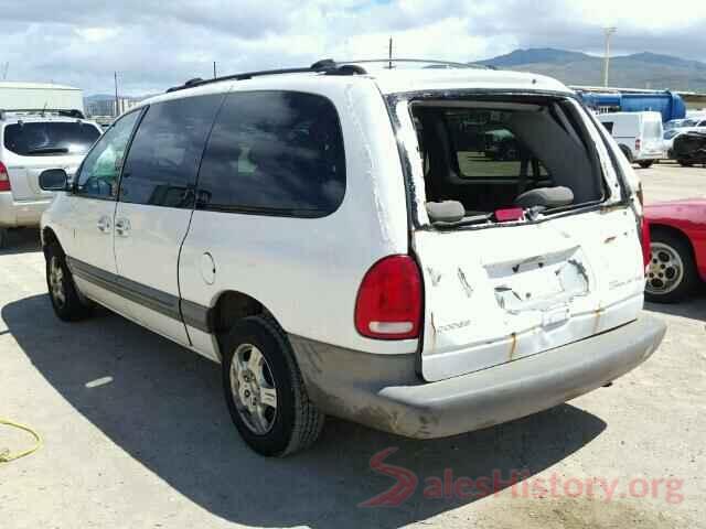 JTDS4RCE5LJ014127 1999 DODGE CARAVAN