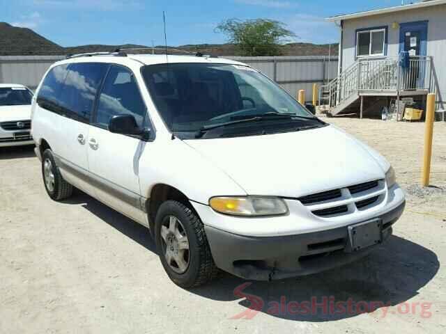 JTDS4RCE5LJ014127 1999 DODGE CARAVAN