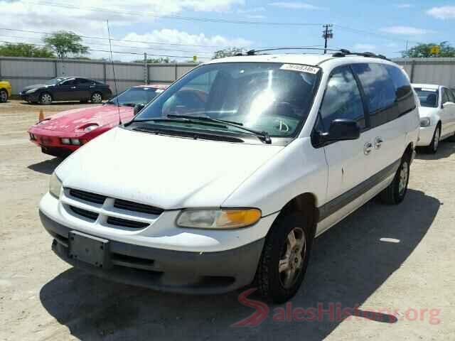 JTDS4RCE5LJ014127 1999 DODGE CARAVAN