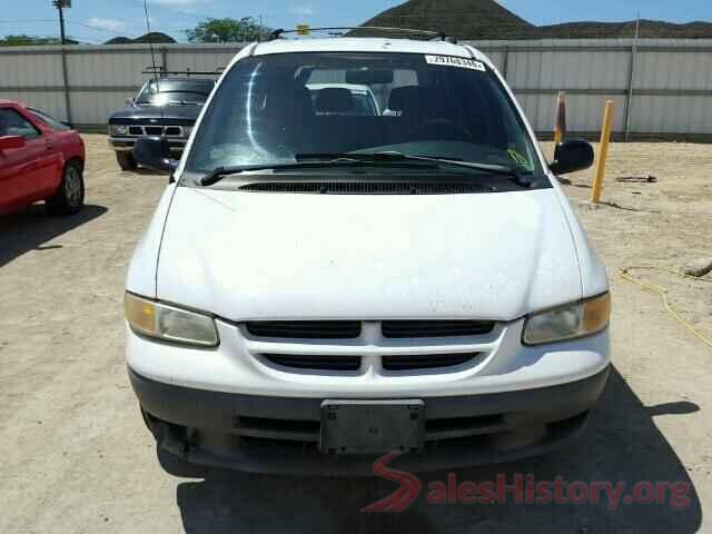 JTDS4RCE5LJ014127 1999 DODGE CARAVAN