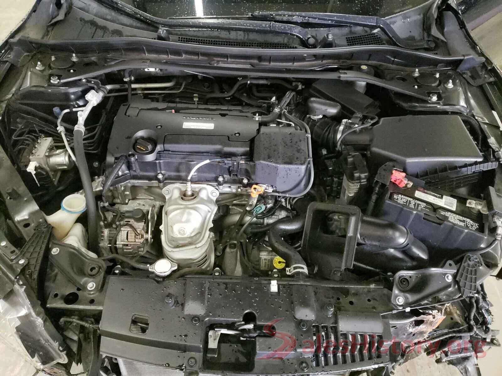 1HGCR2F55GA044602 2016 HONDA ACCORD