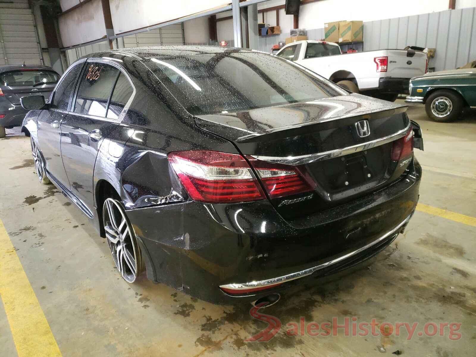 1HGCR2F55GA044602 2016 HONDA ACCORD