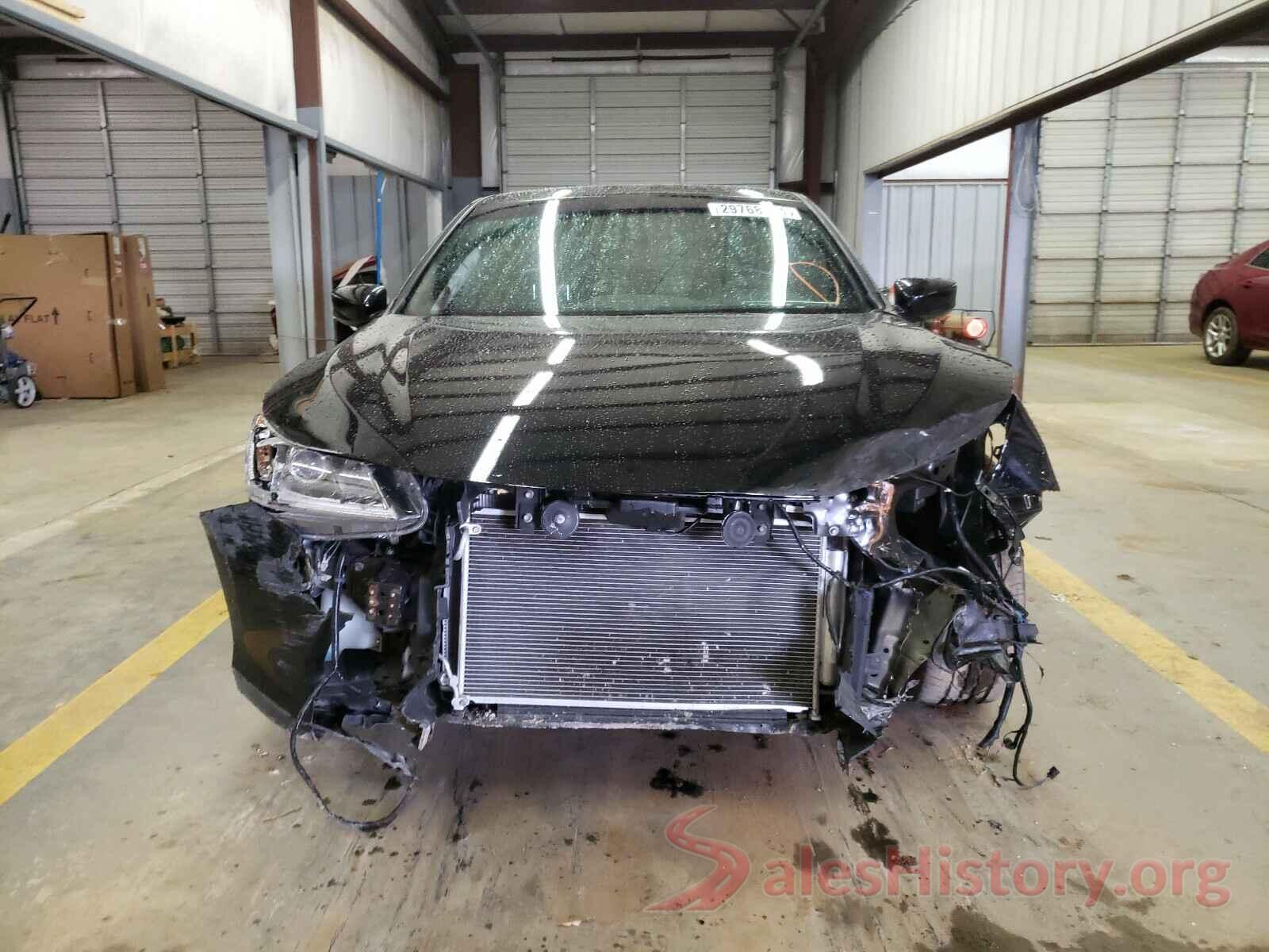 1HGCR2F55GA044602 2016 HONDA ACCORD