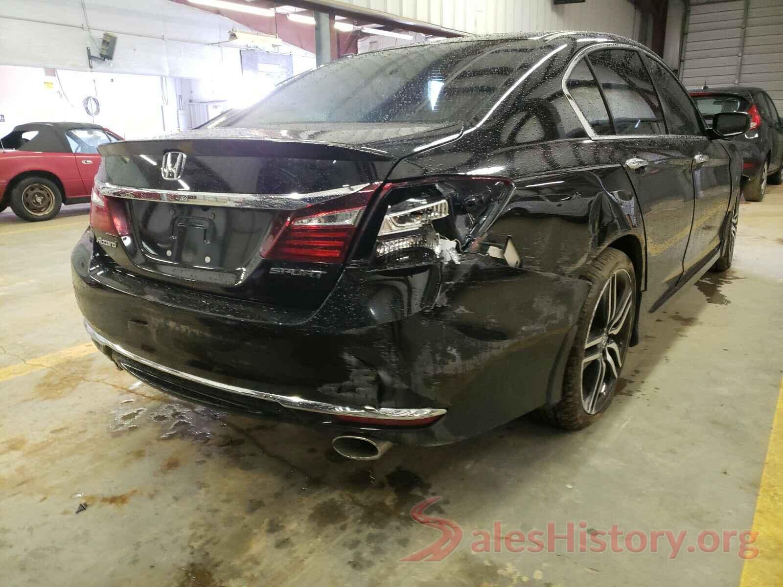 1HGCR2F55GA044602 2016 HONDA ACCORD