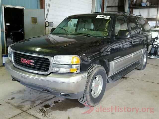 W1K3G5BB5LJ204642 2000 GMC YUKON