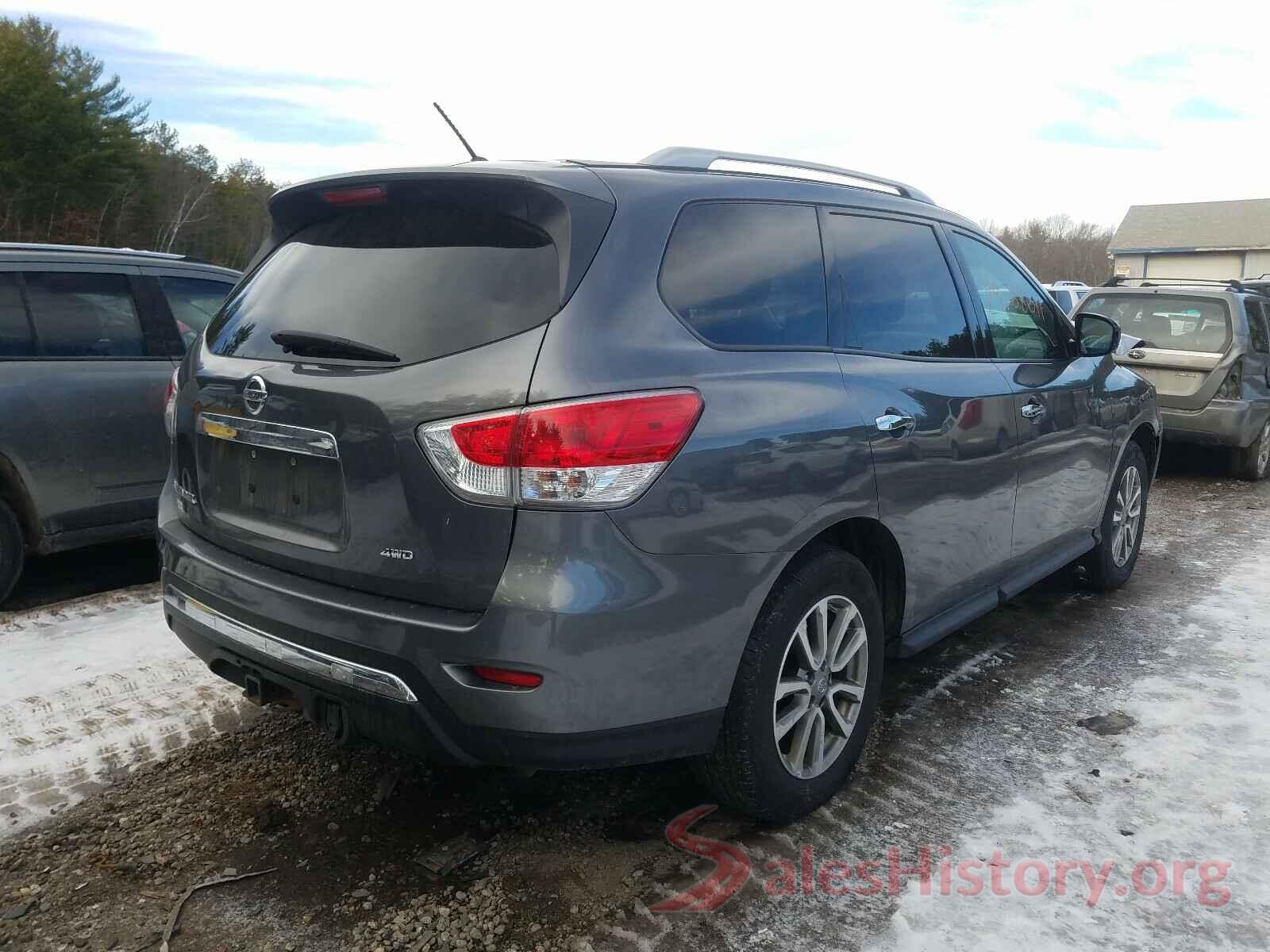 5N1AR2MMXGC652082 2016 NISSAN PATHFINDER