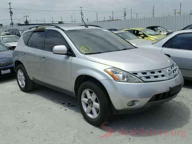 2T1BURHE6GC664434 2004 NISSAN MURANO