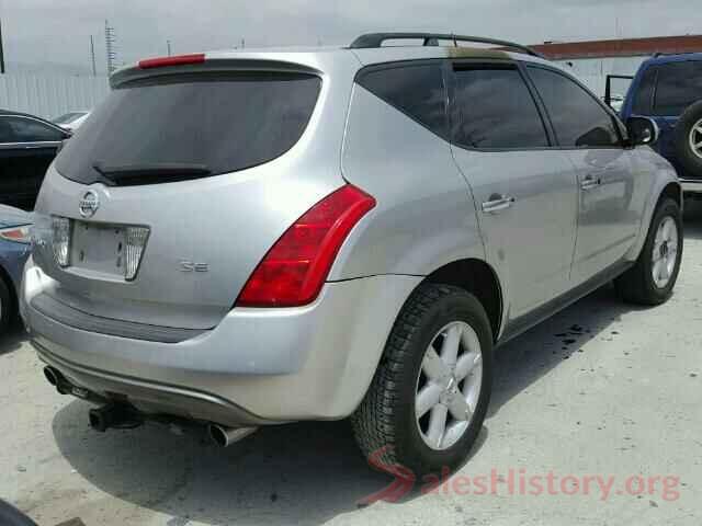 2T1BURHE6GC664434 2004 NISSAN MURANO