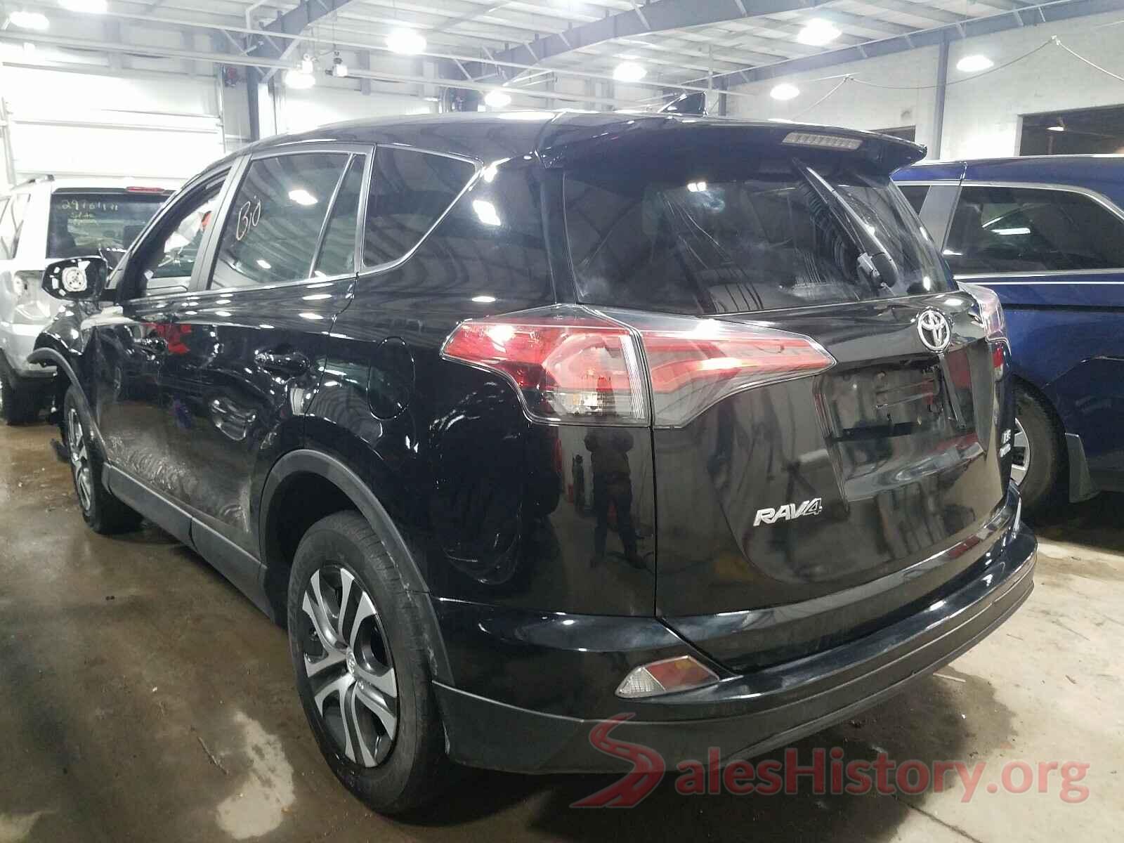 2T3BFREV5JW756419 2018 TOYOTA RAV4